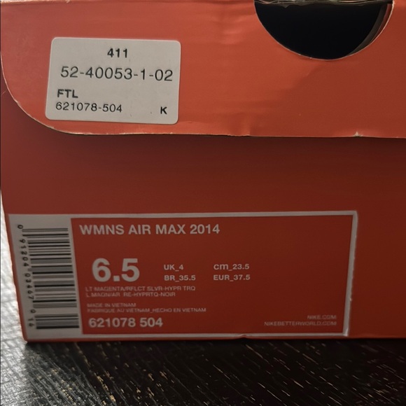 Nike AirMax - Picture 2 of 7